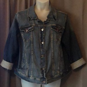 Torrid Denim Jacket